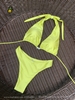 Perla Bikini Set | Đồ bơi nữ hai mảnh cạp thấp |  DỨA BIKINI & SPORTWEAR