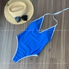 Bodysuit Sassy | Đồ bơi nữ liền thân viền nổi bật quyến rũ, cá tính | DỨA BIKINI & SPORTWEAR