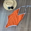 Bodysuit Sassy | Đồ bơi nữ liền thân viền nổi bật quyến rũ, cá tính | DỨA BIKINI & SPORTWEAR