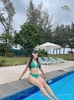 Perla Bikini Set | Đồ bơi nữ hai mảnh cạp thấp |  DỨA BIKINI & SPORTWEAR