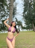Perla Bikini Set | Đồ bơi nữ hai mảnh cạp thấp |  DỨA BIKINI & SPORTWEAR