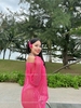 Áo khoác tay dài lưới dệt đi biển