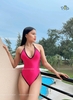 Bodysuit Sassy | Đồ bơi nữ liền thân viền nổi bật quyến rũ, cá tính | DỨA BIKINI & SPORTWEAR