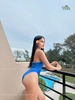 Bodysuit Sassy | Đồ bơi nữ liền thân viền nổi bật quyến rũ, cá tính | DỨA BIKINI & SPORTWEAR