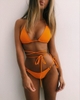 Đồ bơi nữ hai mảnh basic cạp thấp sexy | DỨA BIKINI & SPORTWEAR
