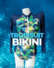 Đồ bơi nữ liền thân tay dài - TROPISUIT | DỨA BIKINI & SPORTWEAR