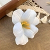 Kẹp tóc hoa tulip phụ kiện đi biển, chụp ảnh xinh P027