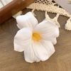 Kẹp tóc hoa tulip phụ kiện đi biển, chụp ảnh xinh P027