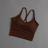Áo Tập Thể Thao, Áo Bra Tập Gym, Yoga Mút Đúc Cố Định 6042