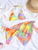 Shinning Bikini | Đồ bơi nữ ba mảnh sexy | DỨA BIKINI & SPORTWEAR