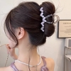 Kẹp tóc trái tim PK095