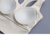 Áo Bra Tập Basic Kiểu Dáng Ba Lổ Thể Thao Tôn Dáng 6034