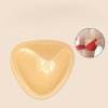 Miếng độn ngực dán hai mặt, miếng độn ngực tam giác 3D PK099
