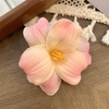 Kẹp tóc hoa tulip phụ kiện đi biển, chụp ảnh xinh P027