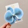 Kẹp tóc hoa lan xinh xắn, phụ kiện cho nàng đi biển xinh PK030