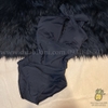 Đồ bơi nữ liền thân dây soắn | DỨA BIKINI & SPORTWEAR