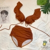 Bikini 2M cạp cao cánh tiên