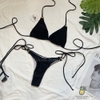 Đồ bơi nữ hai mảnh basic cạp thấp sexy | DỨA BIKINI & SPORTWEAR