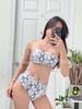 Đồ bơi nữ hai mảnh dáng ống | DỨA BIKINI & SPORTWEAR