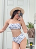 Đồ bơi nữ hai mảnh dáng ống | DỨA BIKINI & SPORTWEAR