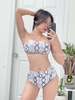 Đồ bơi nữ hai mảnh dáng ống | DỨA BIKINI & SPORTWEAR