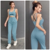 Set tập bra + quần jogger