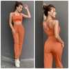 Set tập bra + quần jogger