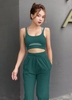 Set tập bra + quần jogger