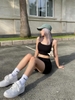 Quần ngố xuất xịn zara