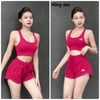 Set tập đùi boxer