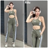 Set tập thể thao dài Jogger