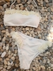 Bikini 2 Mảnh Cạp Thấp Đính Hoa Tiểu Thư - ALINA BIKINI SET