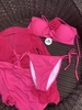 Set Bikini 4 mảnh hoa rời ( Áo khoác Voan + Chân váy )