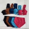 Chic Bikini Set  | Đồ bơi nữ hai mảnh quần cạp cao che bụng phối áo khoen lệch vai sang trọng  | DỨA BIKINI & SPORTWEAR