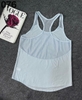 Tank Top - Áo lưới khoác ngoài đi tập cao cấp