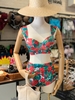 Bikini 2 mảnh cạp cao hoa xinh