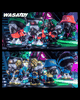 Wazzupbaby Chameleon Vol.9 Splash 206
