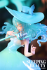 [Pre-order] Sleeping Beauty-Cocktail Fairies-Blue Margatita