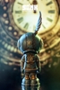 Sank - Lost- Steam Punk Bronze Age
