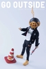 Sank-1/12 Action Figure-Rider