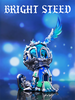 Good Night Series-Bright Steed-Dream Blue