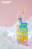 Lonely Colossus-Rooftop Boy-Colorful Journey
