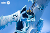 SankToys x Jon-Paul-Kaiser- Sank-Whale Fall-The Great Wave