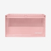 Pop Mart Display Case Luminous Container (Pink)