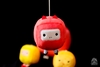 CUUB Plush Keyring