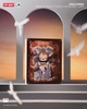 SKULLPANDA Image Of Reality Series-Papercraft Lamp (Colored Ver.)