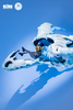 SankToys x Jon-Paul-Kaiser- Sank-Whale Fall-The Great Wave