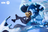 SankToys x Jon-Paul-Kaiser- Sank-Whale Fall-The Great Wave