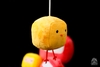 CUUB Plush Keyring