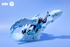 SankToys x Jon-Paul-Kaiser- Sank-Whale Fall-The Great Wave